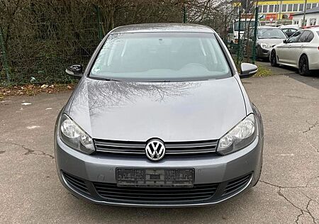 VW Golf Volkswagen VI Comfortline