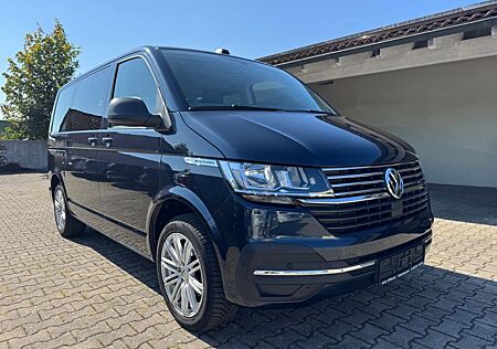 VW T6 Multivan Volkswagen T6.1 Multivan 2.0TDI DSG AHK ACC Cam StHz 3xKlim