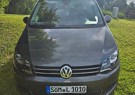 VW Sharan Volkswagen 2.0 TDI SCR 135kW DSG BMT ALLSTAR ALLSTAR