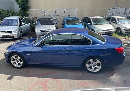 BMW 320i 320 Baureihe 3 Cabrio
