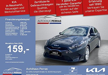 Kia Cee'd 1.5 T-GDI DCT7 Vision Komfort+ ACC Navi FL