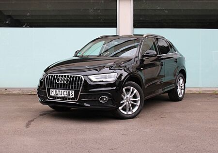 Audi Q3 2,0 TDI S line/*Keyless*/*Shz*/*Xenon*/*PDC*