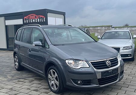 VW Touran Volkswagen CrossTouran*Automatik*7Sitze*