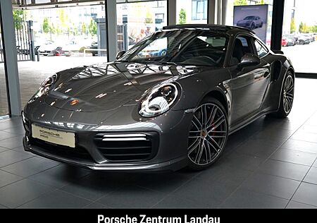 Porsche 991 911 Turbo BOSE Rückfahrkamera HA-Lenkung LED