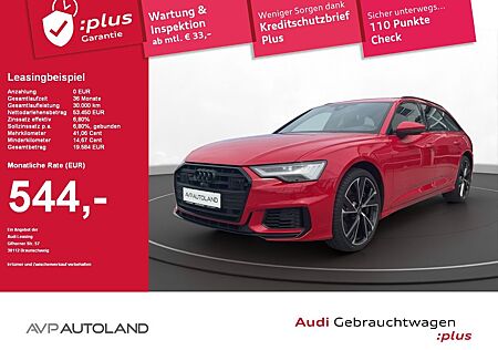 Audi S6 Avant 3.0 TDI quattro tiptronic | STANDH. |