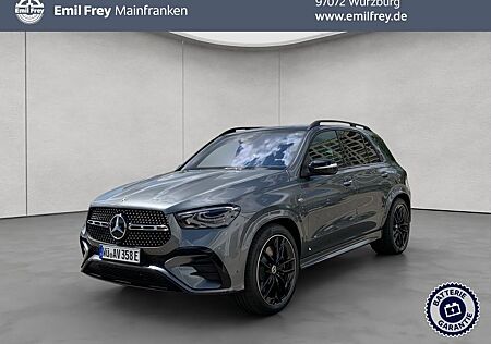 Mercedes-Benz GLE 350 de 4M AMG Adv.+HuD AHK Pano 22''