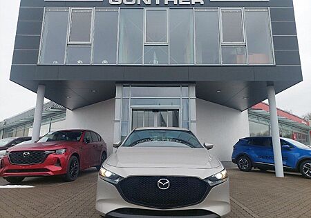 Mazda 3 2.5L e-SKYACTIV G 140ps Centre-Line, 2025