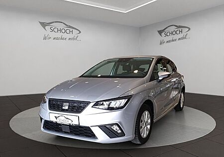 Seat Ibiza 1.0 TSI Style-FullLink/Klima/PDC/LED/SHZG