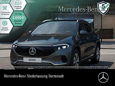 Mercedes-Benz EQA 250+ PROGRESSIVE Advanced Pano/WD/VZ-Ass/Tot