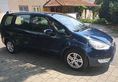 Ford Galaxy HU 3/2027 s. h. Zustand