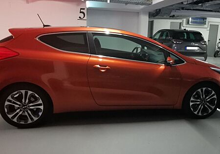 Kia Pro_ceed ProCeed 1.6 GDI Spirit pro_cee'd...