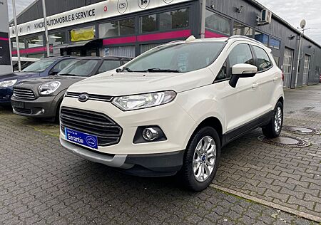 Ford EcoSport Titanium