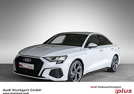 Audi A3 Limousine 30 TFSI S line LED virtCo PDC+ 18''