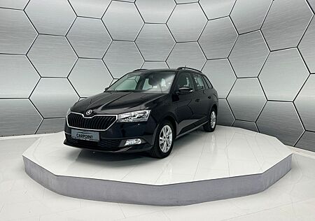 Skoda Fabia Kombi 1.0 TSI 110 Ambition Sitzheizung PDC