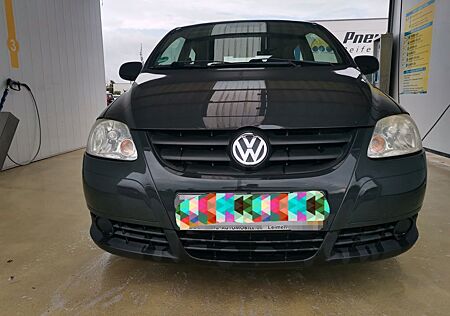 VW Fox Volkswagen 1.4