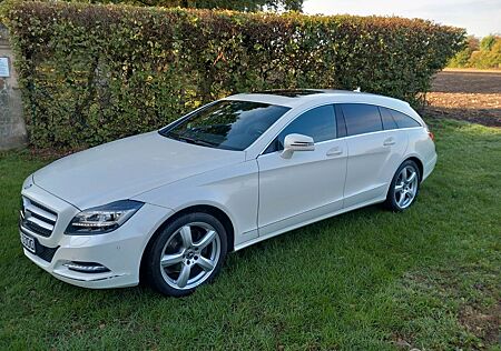 Mercedes-Benz CLS 350 Shooting Brake -
