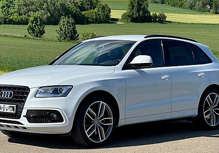 Audi SQ5 3.0 TDI Competition TipTronic Quattro
