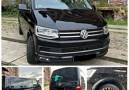 VW T6 Multivan gebraucht kaufen VW T6 Multivan Volkswagen Bulli