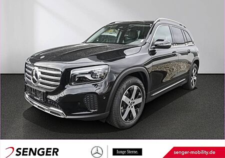 Mercedes-Benz GLB 250 4M Progressive Multibeam-LED AHK 7-Sitze