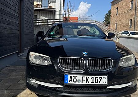 BMW 325d Cabrio -