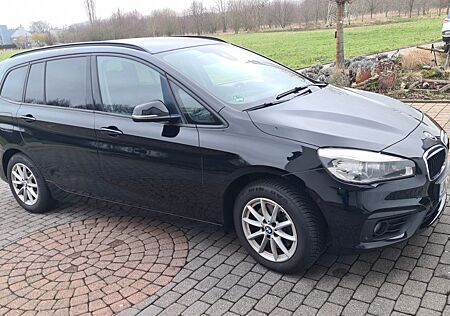 BMW 2er 218 Gran Tourer 218d -