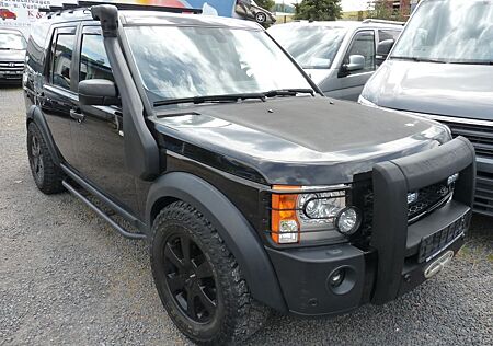 Land Rover Discovery V6 TD 2,7 DPF HSE Winde Luftfahrwerk