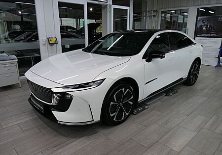 Mazda 6e EV Elektro Takumi > Crystal White +AHK