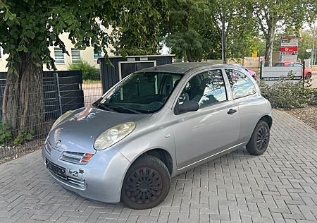 Nissan Micra 1.2*Klima*EL-FH*ZV-FB*TKM77*TÜV Neu*