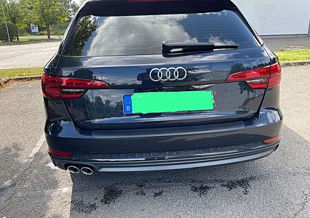 Audi A4 2.0 TDI 140kW multitronic S line Avant S line