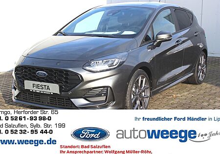 Ford Fiesta ST-Line 1,0 EcoBoost Hybrid