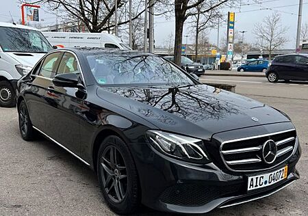 Mercedes-Benz E 220 d Limousine