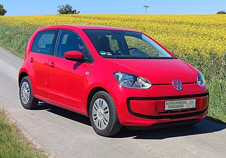 VW Up Volkswagen move ! Navi Klima Allwetter Bluetooth
