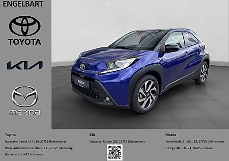 Toyota Aygo (X) 1.0 Automatik Teamplayer Sitzheizung