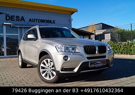 BMW X3 xDrive 20i 2.Hand/Keyless Entry/Xenon/Navi