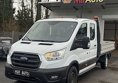 Ford Transit Pritsche 350 L3 Doppelkabine Trend
