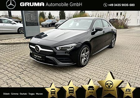 Mercedes-Benz CLA 250 e Coupé AMG+Distronic+Multibeam+360°