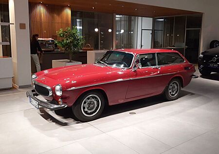 Volvo P1800ES top-restauriert
