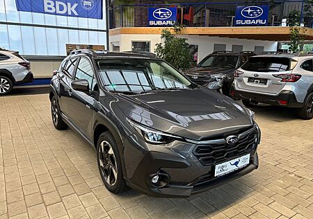 Subaru Crosstrek AHK Abnehmbar
