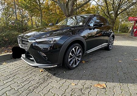 Mazda CX-3 2.0 SKYACTIV-G 121 Sports-Line FWD AT S...