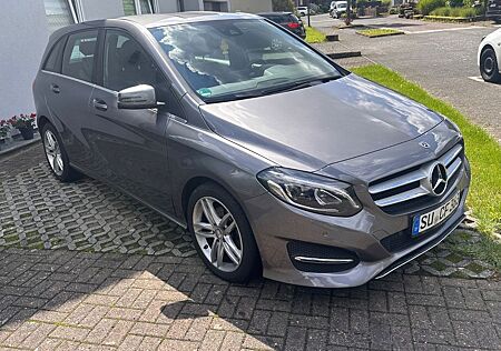 Mercedes-Benz B 180 BlueEFFICIENCY Edition Edition