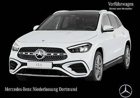 Mercedes-Benz GLA 180 AMG+PANO+360°+AHK+LED+TOTW+KEYLESS+7G