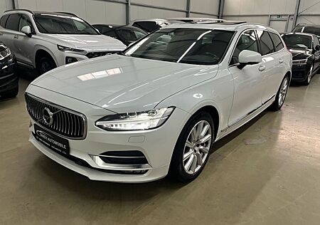 Volvo V90 Inscription AHK/LED/360°Kamera/HUD/MEMO/PANO