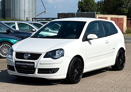 VW Polo Volkswagen IV 1.4 GT-Rocket aus 2.Hand Klimaautomatik
