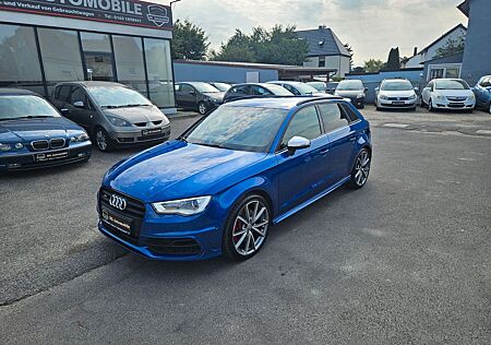 Audi S3 Sportback 2.0 TFSI Quattro Bremsen TÜV Neu !!