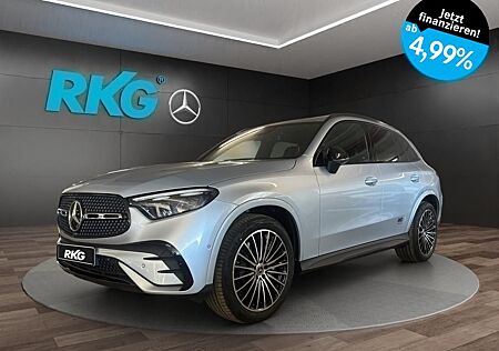 Mercedes-Benz GLC-Klasse GLC 200 4M EDITION AMG NIGHT DISTRONIC 360° AHK