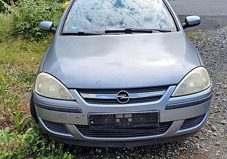 Opel Corsa 1.2 TÜV,läuft
