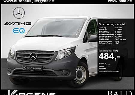 Mercedes-Benz Vito 116 KÜHLKASTEN L+FRISCHDIENST+FAHR/STAND