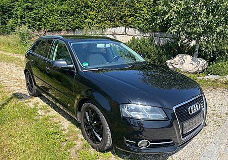 Audi A3 Sportback 1.4 TFSI Attraction