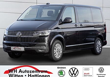 VW T6 Volkswagen .1 Multivan 2.0 TDI DSG Highline STANDHZG NAVI