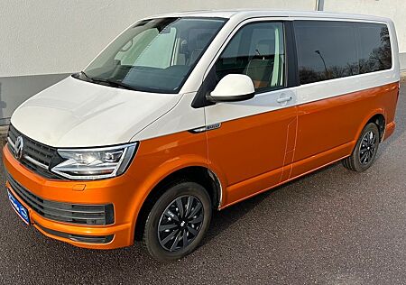 VW T6 Multivan Volkswagen T6 2,0TDI MV *150PS *INSP.+TÜV NEU *GARANTIE